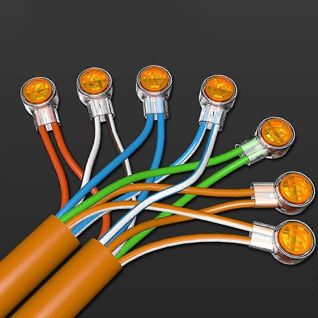 IMEXX Networking & Alarm - K2 Wire Connector (100xbag) IME-10142K