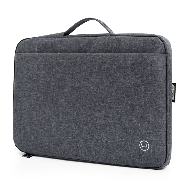 UNNO Laptop Sleeve CitySleek+ 15.6" - Grey - BG2706GY