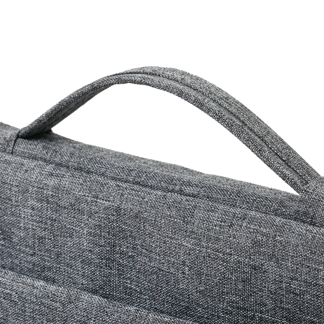 UNNO Laptop Sleeve CitySleek+ 15.6" - Grey - BG2706GY