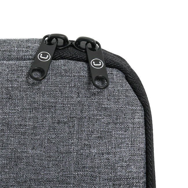 UNNO Laptop Sleeve CitySleek+ 15.6" - Grey - BG2706GY