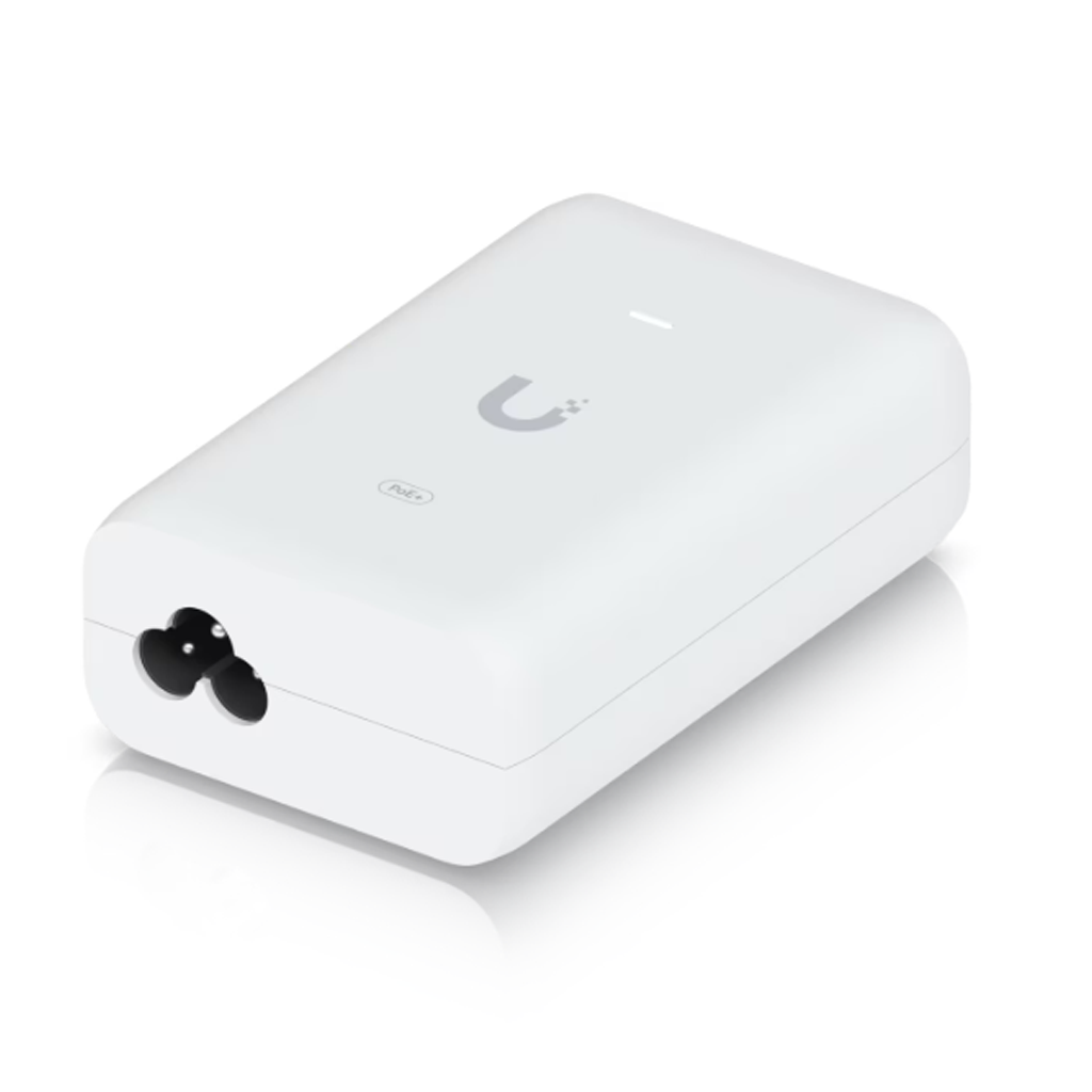 Ubiquiti POE Injector 48VDC 30W U-POE+ - Super Technologies Limited