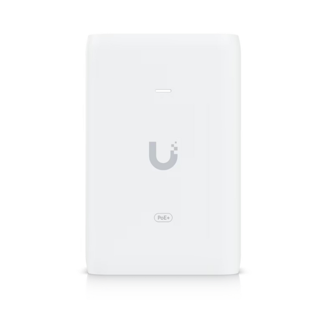Ubiquiti POE Injector 48VDC 30W U-POE+