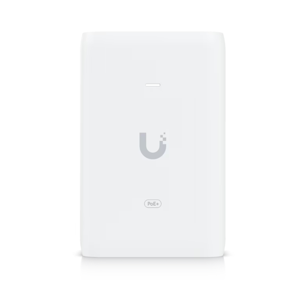 Ubiquiti POE Injector 48VDC 30W U-POE+ - Super Technologies Limited