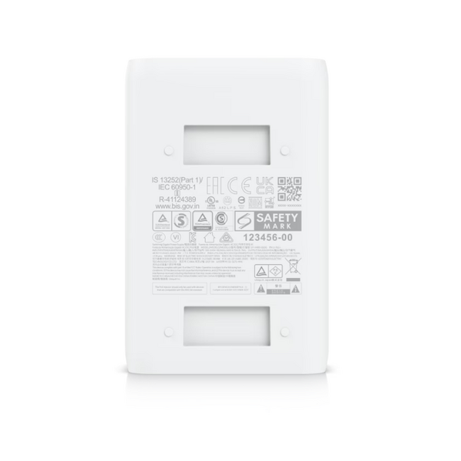 Ubiquiti POE Injector 48VDC 30W U-POE+