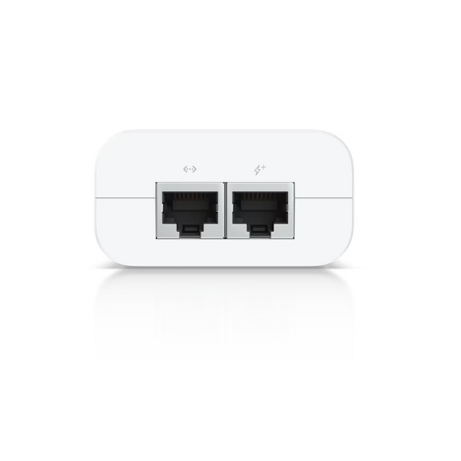 Ubiquiti POE Injector 48VDC 30W U-POE+
