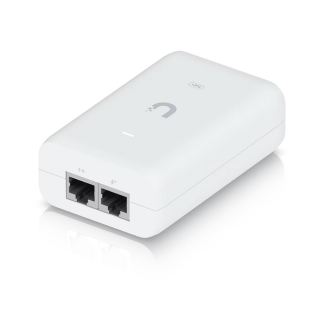 Ubiquiti POE Injector 48VDC 30W U-POE+