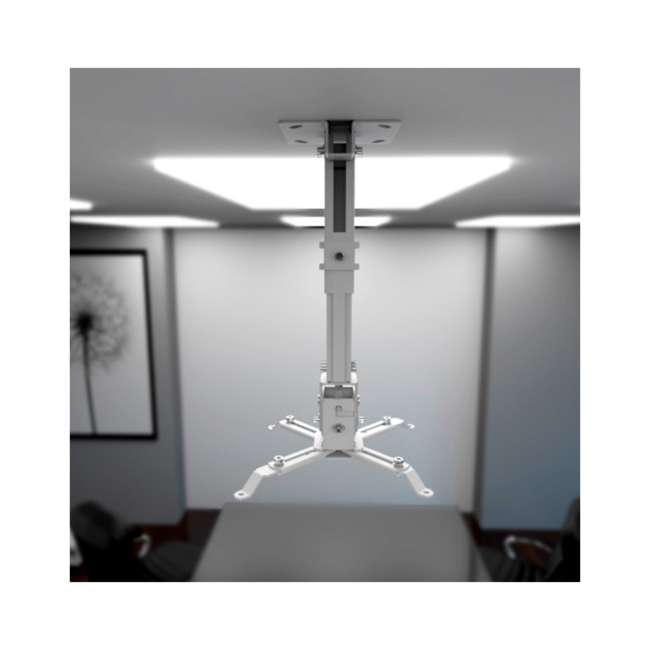 KlipX Projection Mount Ceiling Bracket KPM-580W