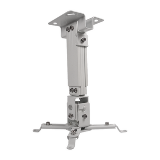 KlipX KlipX Projection Mount Ceiling Bracket KPM-580W