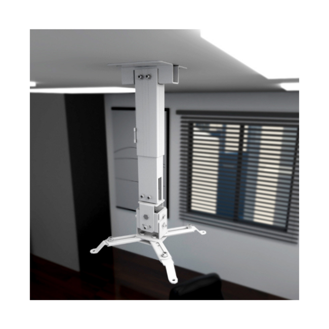 KlipX Projection Mount Ceiling Bracket KPM-580W