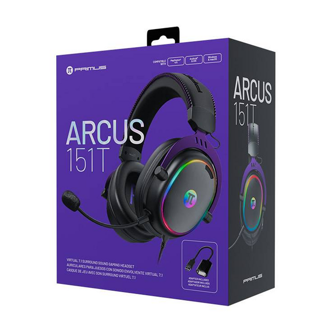 Primus Gaming Headset Arcus 151T PHS-151