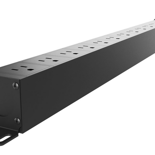 Nexxt 12 Outlet Vertical PDU NPD-10U12N15A