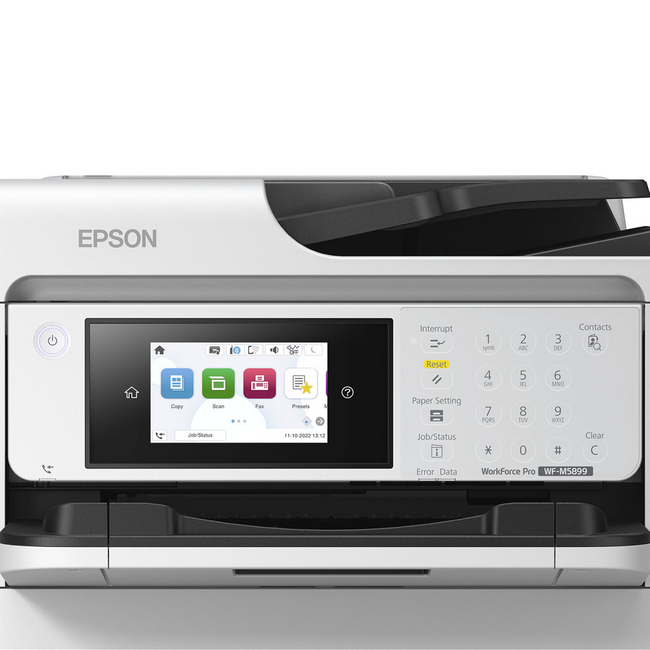 Epson M5899 WorkForce MFP Printer C11CK76301