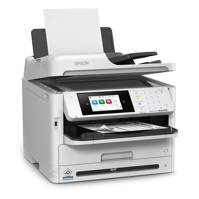 Epson M5899 WorkForce MFP Printer C11CK76301
