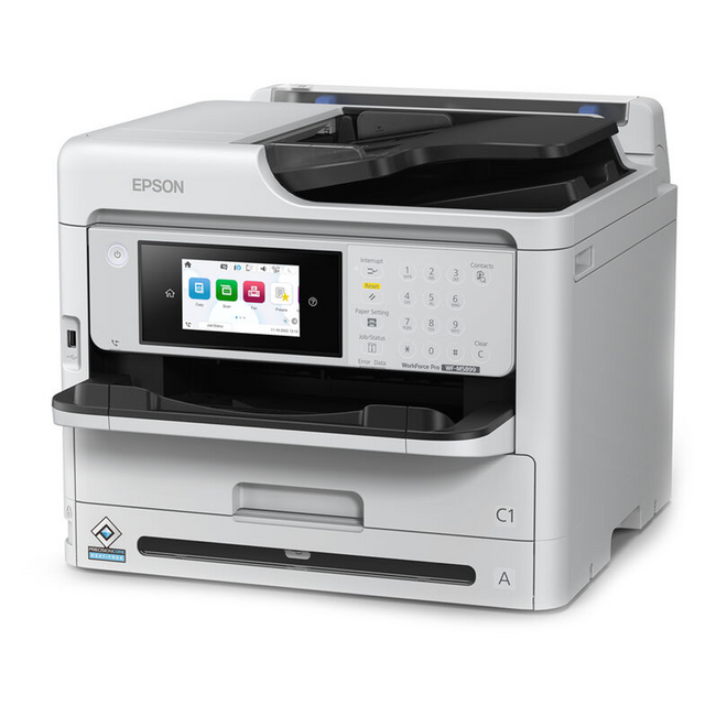 Epson M5899 WorkForce MFP Printer C11CK76301