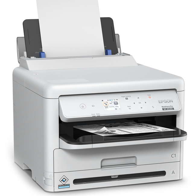 Epson M5399 WorkForce Mono Printer C11CK777301