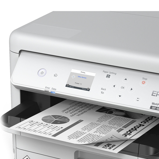 Epson M5399 WorkForce MFP Printer C11CK777301