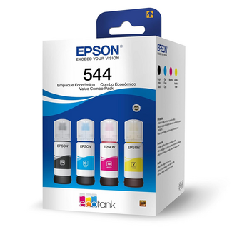 Epson Epson T544520-4P 4 Pack Full Set Ink