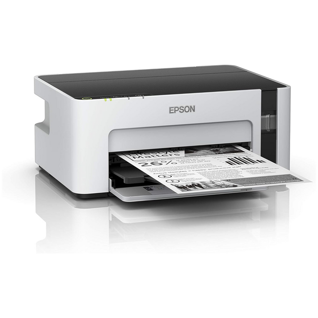 Epson Ecotank M1120 32PPM 150 Sheets Mono Printer C11CG96301