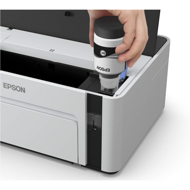 Epson Ecotank M1120 32PPM 150 Sheets Mono Printer C11CG96301