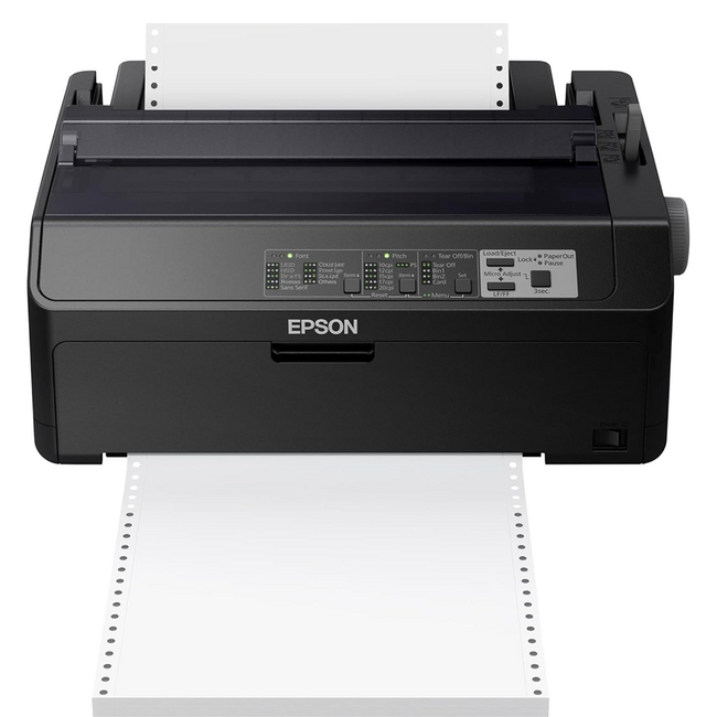 Epson LQ-590II Dot Matrix Printer 24 Pin C11CF39201