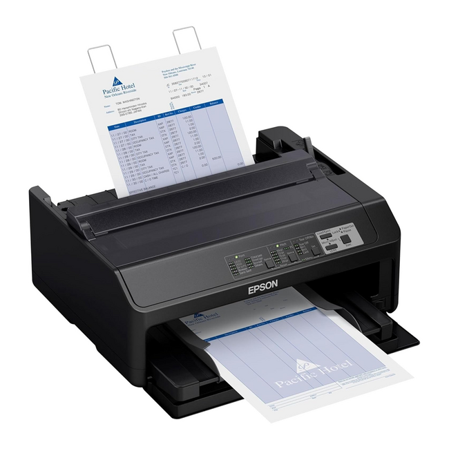 Epson LQ-590II Dot Matrix Printer 24 Pin C11CF39201