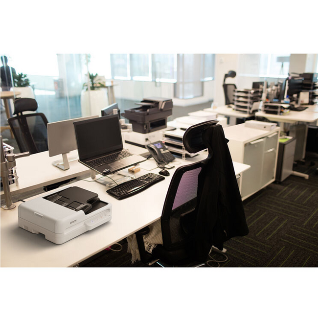 Epson DS-1630 Duplex Document Scanner B11B239201