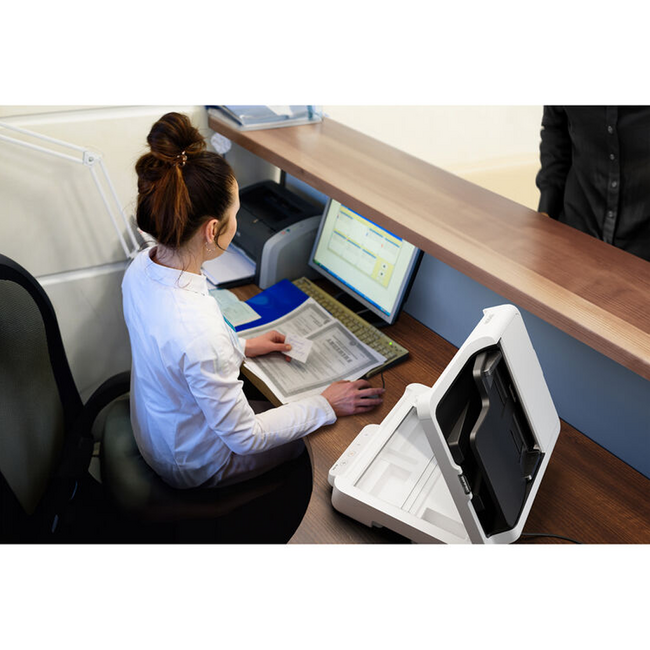 Epson DS-1630 Duplex Document Scanner B11B239201