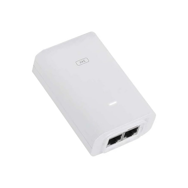 Ubiquiti Injector POE 24VDC Gigabit POE-24-24W-G