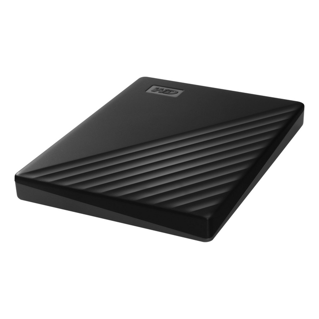 WD 1TB My Passport USB 3.0 External Hard Drive