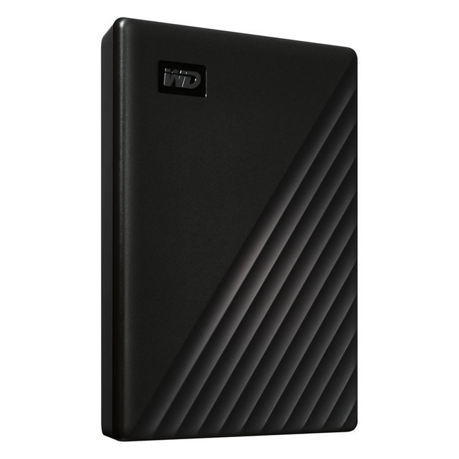 WD 1TB My Passport USB 3.0 External Hard Drive