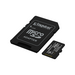 Kingston Kingston 256GB Micro SDXC Canvas SDCS3/256GB