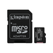 Kingston Kingston 512GB Micro SDXC Canvas SDCS2/512GB