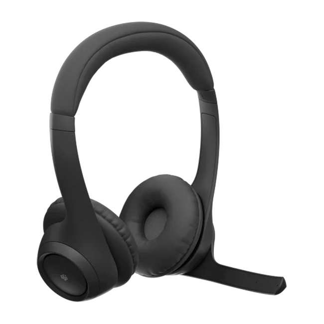 Logitech Zone 305 Wireless Noise Cancelling Headset w/Mic Black