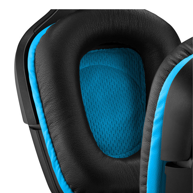 Logitech G432 Gaming Surround Sound Wired Headset 981-000769