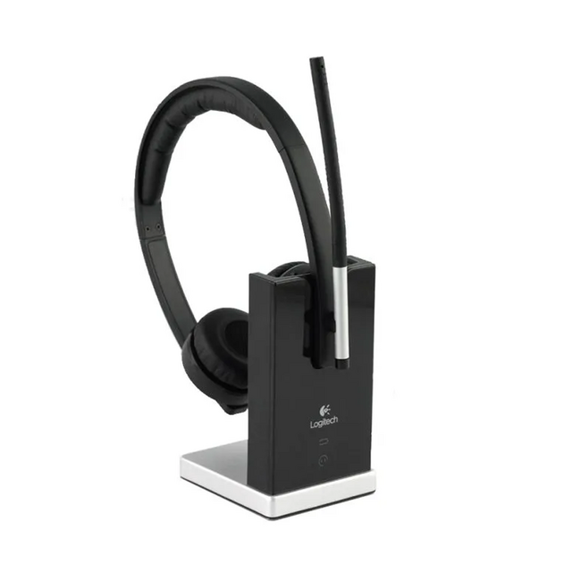 Logitech H820e Wireless Noise Cancelling Headset 981-000516