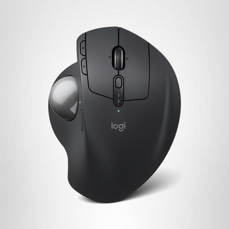 Logitech Logitech Advanced Wireless Trackball Mouse MX Ergo S