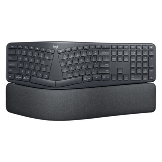 Logitech Logitech ERGO K860 Wireless Split Graphite Keyboard 920-009166