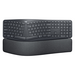 Logitech Logitech ERGO K860 Wireless Split Graphite Keyboard 920-009166