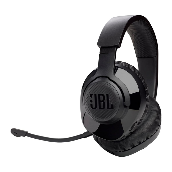 JBL Quantum 350 Gaming Headset Black