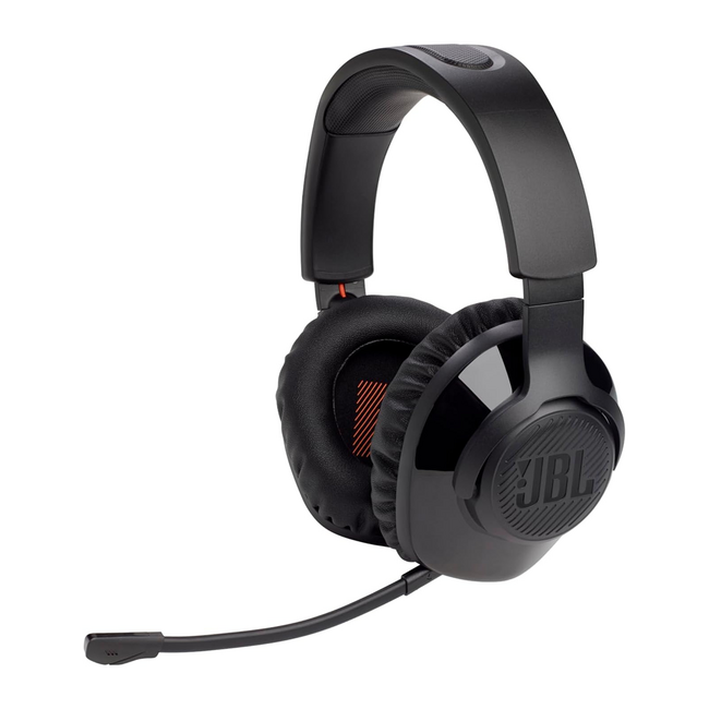 JBL Quantum 350 Gaming Headset Black