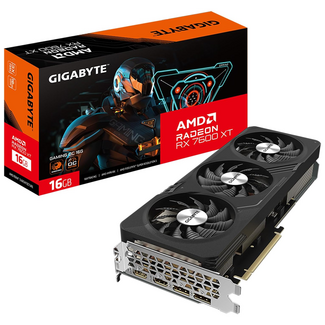 Gigabyte Gigabyte Radeon RX 7600XT Gaming 16GB Graphics Card