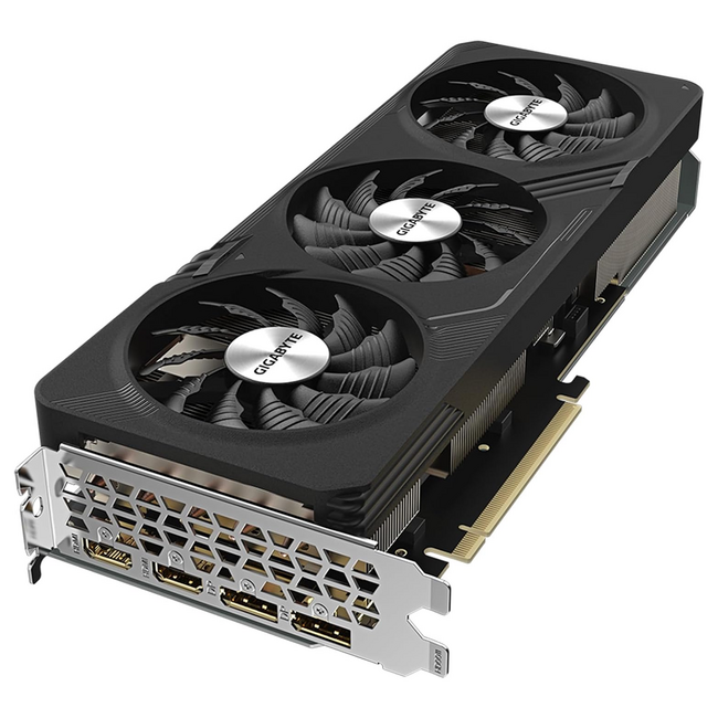 Gigabyte Radeon RX 7600XT Gaming 16GB Graphics Card