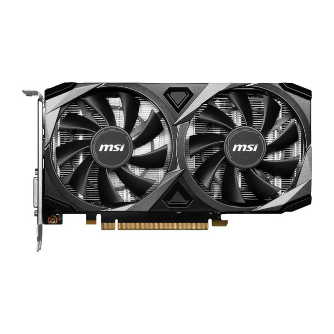 MSI RTX 3050 Ventus 2x XS 8GB OC Graphics Card