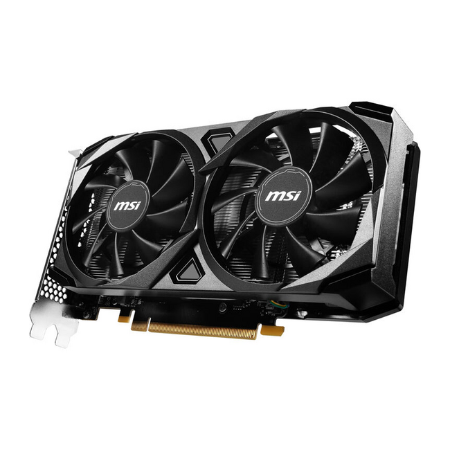 MSI RTX 3050 Ventus 2x XS 8GB OC Graphics Card