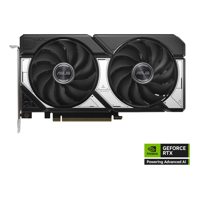 ASUS Dual GeForce RTX5060 Ti 16GB DUAL-RTX5060TI-O16G