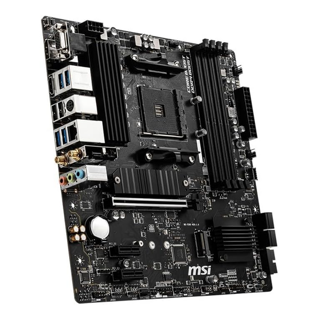 MSI Motherboard B550M Pro-VDH WiFi AM4 911-7C95-081