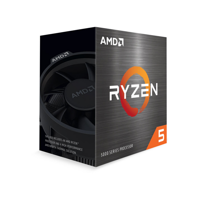 AMD Ryzen 5 5500 6 Core 4.2Ghz