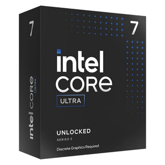 Intel Intel Core Ultra 7 Desktop Processor 265KF - 20 cores (8 P-cores + 12 E-cores) up to 5.5 GHz