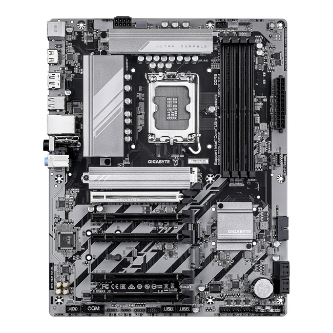 Intel I7-265KF Ultra + GIGABYTE B860 DS3H WIFI6E Ultra LGA 1851 Motherboard
