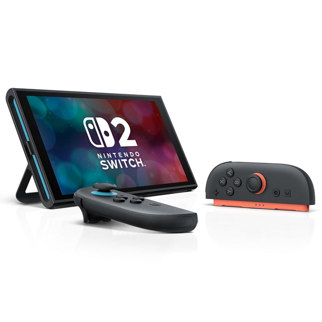 Nintendo Switch 2 + Mario Kart World Bundle